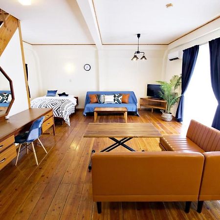 Apartament にらい恩納　一本松 Onna Zewnętrze zdjęcie