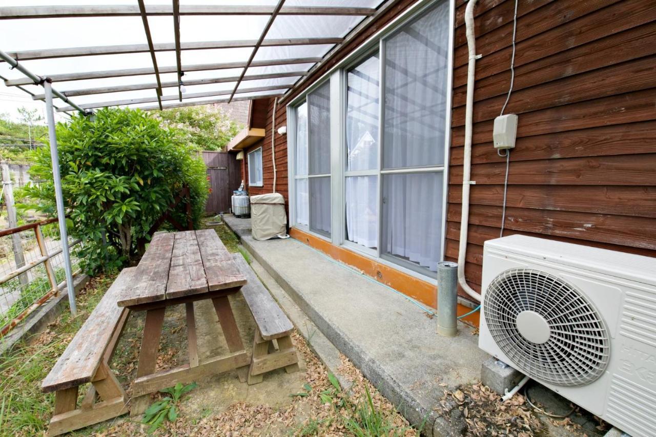 Apartament にらい恩納　一本松 Onna Zewnętrze zdjęcie