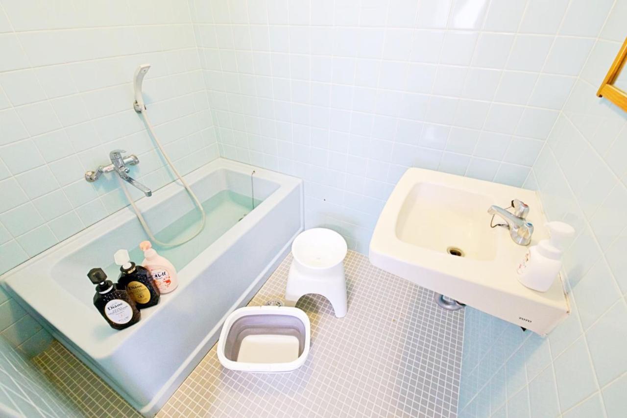 Apartament にらい恩納　一本松 Onna Zewnętrze zdjęcie