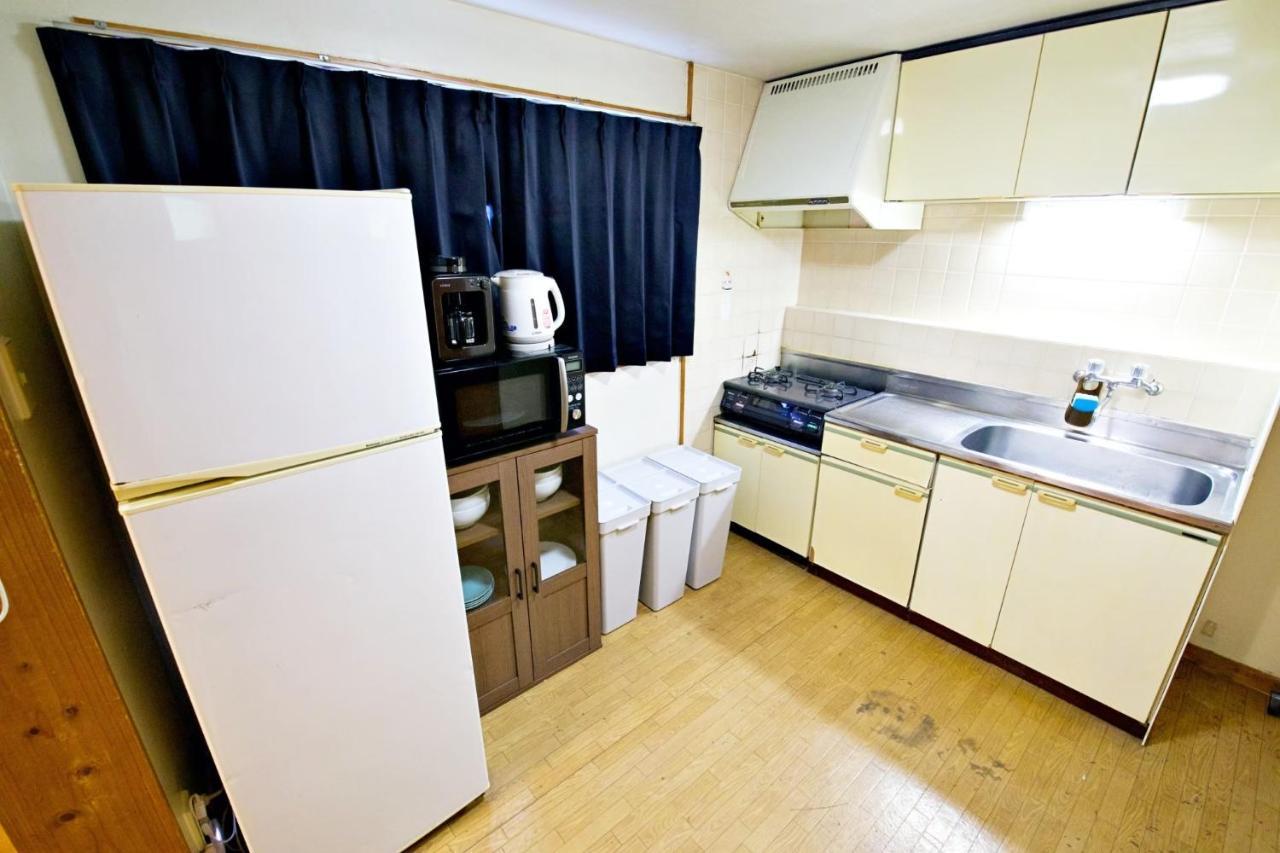Apartament にらい恩納　一本松 Onna Zewnętrze zdjęcie