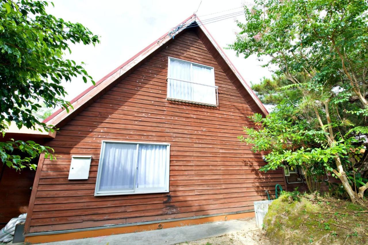 Apartament にらい恩納　一本松 Onna Zewnętrze zdjęcie