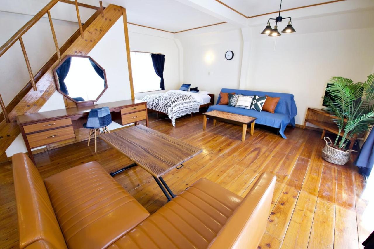 Apartament にらい恩納　一本松 Onna Zewnętrze zdjęcie