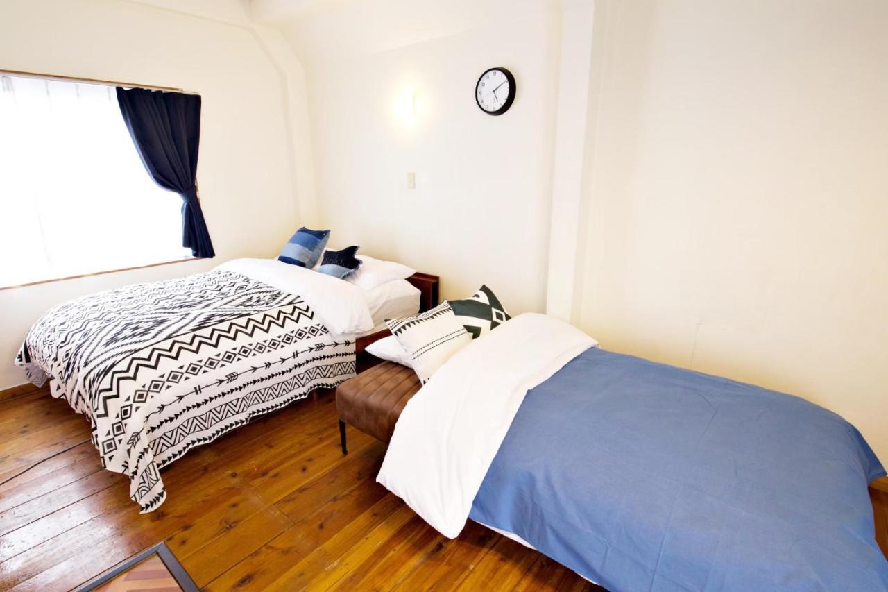 Apartament にらい恩納　一本松 Onna Zewnętrze zdjęcie